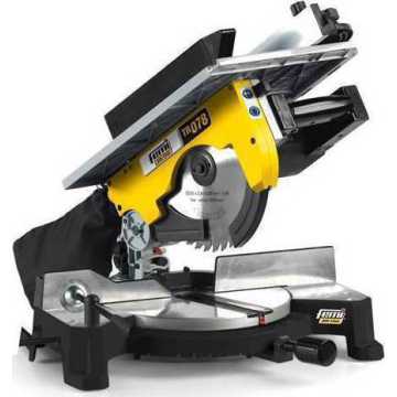 FEMI job Line Φαλτσοπρίονο ξύλου 2 εργασιών - TR 078