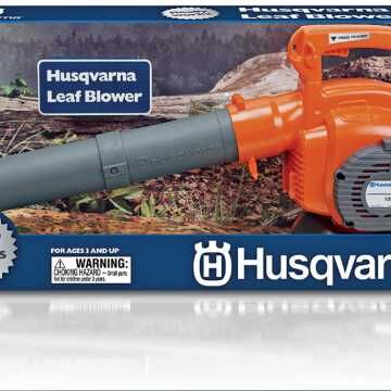 HUSQVARNA ΠΑΙΧΝΙΔΙ ΦΥΣΗΤΗΡΑΣ ΜΕ ΑΛΗΘΙΝΟ ΦΥΣΗΜΑ ΚΑΙ ΗΧΟ - 12586.4980-01 HUSQVARNA ΠΑΙΧΝΙΔΙ ΦΥΣΗΤΗΡΑΣ ΜΕ ΑΛΗΘΙΝΟ ΦΥΣΗΜΑ ΚΑΙ ΗΧΟ - 12586.4980-01