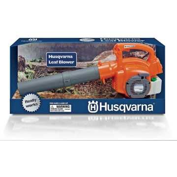 HUSQVARNA ΠΑΙΧΝΙΔΙ ΦΥΣΗΤΗΡΑΣ ΜΕ ΑΛΗΘΙΝΟ ΦΥΣΗΜΑ ΚΑΙ ΗΧΟ - 12586.4980-01