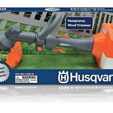 HUSQVARNA ΠΑΙΧΝΙΔΙ ΘΑΜΝΟΚΟΠΤΙΚΟ ΜΕ ΗΧΟ χωρίς μπαταρία 12546.2765-01 HUSQVARNA ΠΑΙΧΝΙΔΙ ΘΑΜΝΟΚΟΠΤΙΚΟ ΜΕ ΗΧΟ χωρίς μπαταρία 12546.2765-01