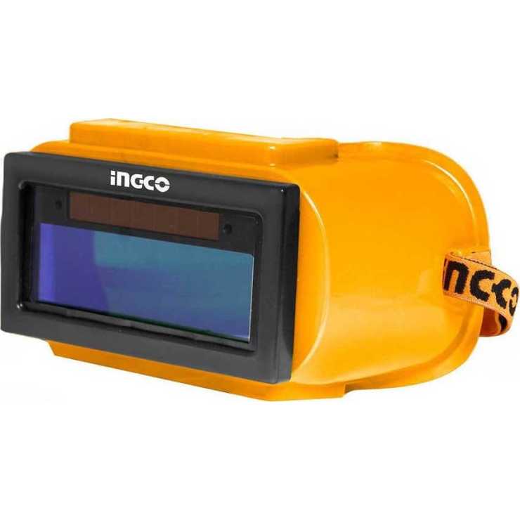 INGCO Ηλεκτρονική Μάσκα-Γυαλιά Ηλεκτροσυγκόλλησης AHM112 