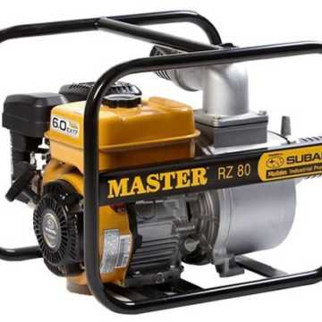 MASTER Βενζινοκίνητη Αντλία - RZ80