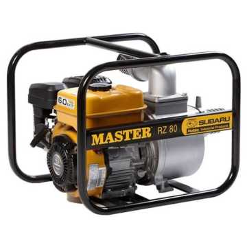 MASTER Βενζινοκίνητη Αντλία - RZ80 MASTER Βενζινοκίνητη Αντλία - RZ80