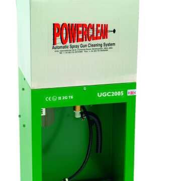 POWERCLEAN Πλυντήριο Πιστολιών UGC 2005