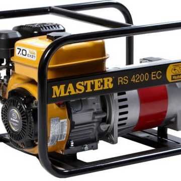 MASTER Μονοφασική Γεννήτρια Subaru - RS 4200