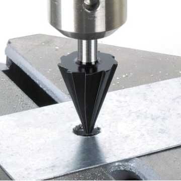 WOLFCRAFT φρέζα διάνοιξης οπών HSS 2522000