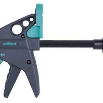 WOLFCRAFT σφιγκτήρας πάγκου εργασίας PRO 65-150-W 3036000