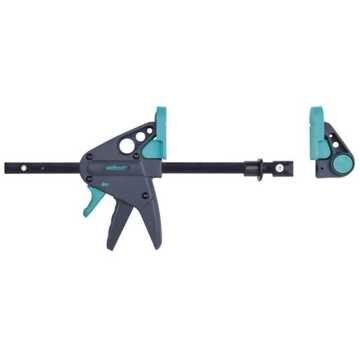 WOLFCRAFT σφιγκτήρας πάγκου εργασίας PRO 65-150-W 3036000