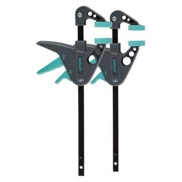 WOLFCRAFT μίνι μονοί σφιγκτήρες EHZ 3455100