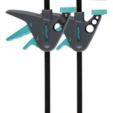 WOLFCRAFT μίνι μονοί σφιγκτήρες EHZ 3455100