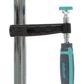 WOLFCRAFT βιδωτός σφιγκτήρας SZ 3610000 