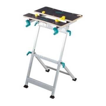 WOLFCRAFT Πάγκος εργασίας και στήριξης MASTER 600 6182000 WOLFCRAFT Πάγκος εργασίας και στήριξης MASTER 600 6182000