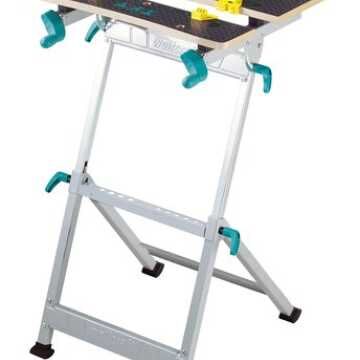 WOLFCRAFT Πάγκος εργασίας και στήριξης MASTER 600 6182000