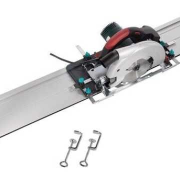 WOLFCRAFT Ράγα οδήγησης FKS 115, για δισκοπρίονα χειρός 6910000