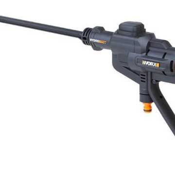 WORX Φορητό Πλυστικό Μπαταρίας 20V (1x2.0Ah) WG620E.2
