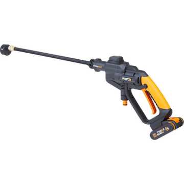 WORX Φορητό Πλυστικό Μπαταρίας 20V (1x2.0Ah) WG620E.2