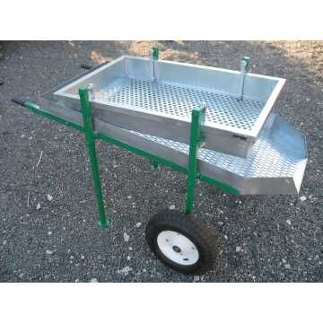 ARVECON Κόσκινο Παλμικό Ελαιοκάρπου 0120 ARVECON Κόσκινο Παλμικό Ελαιοκάρπου 0120