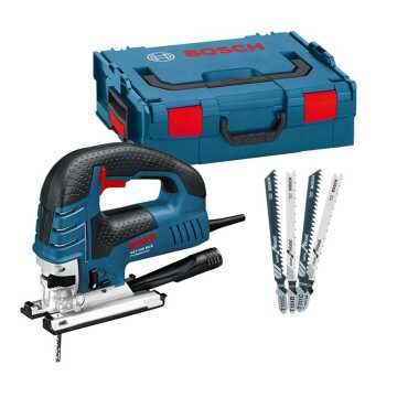 BOSCH Σέγα GST 150 BCE Professional με 35 Λάμες σε L-Boxx 0601513008