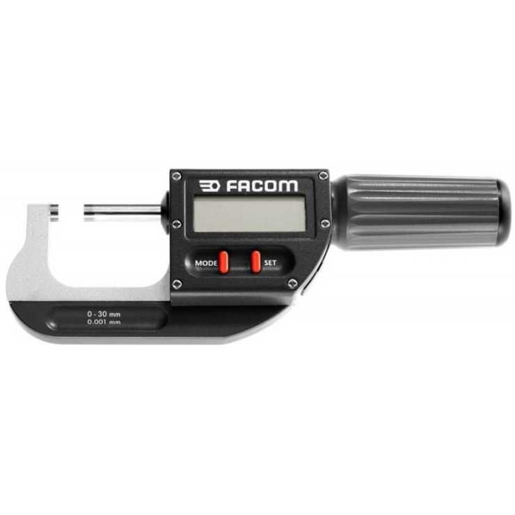 FACOM DIGITAL MICROMETER 25MM - 1355A