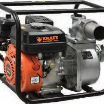 KRAFT Βενζινοκινητη Αντλία Τετράχρονη 3 - 63762