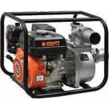 KRAFT Βενζινοκινητη Αντλία Τετράχρονη 3 - 63762 KRAFT Βενζινοκινητη Αντλία Τετράχρονη 3 - 63762