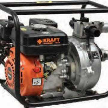 KRAFT Βενζινοκινητη Αντλία Υψηλού Μανομετρικου - 63763