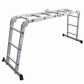 BORMANN Pro ΣΚΑΛΑ ΠΟΛΥΜΟΡΦΙΚΗ ΑΛΟΥΜΙΝΙΟΥ 4x3 029601