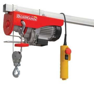 BORMANN Pro ΗΛΕΚΤΡΙΚΟ ΠΑΛΑΓΚΟ 400Kg, 12m 036203