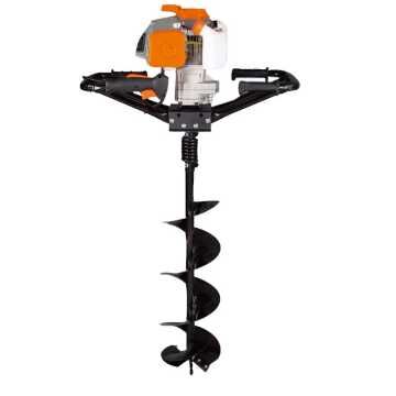 NAKAYAMA ΤΡΙΒΕΛΛΑ ΒΕΝΖΙΝΟΚΙΝΗΤΗ, 52cc, 2HP 043256 NAKAYAMA ΤΡΙΒΕΛΛΑ ΒΕΝΖΙΝΟΚΙΝΗΤΗ, 52cc, 2HP 043256