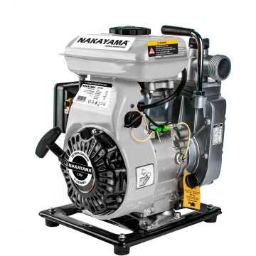 NAKAYAMA PRO ΑΝΤΛΙΑ ΒΕΝΖΙΝΗΣ ΤΕΤΡΑΧΡΟΝΗ, 2.5HP 042815  NAKAYAMA PRO ΑΝΤΛΙΑ ΒΕΝΖΙΝΗΣ ΤΕΤΡΑΧΡΟΝΗ, 2.5HP 042815