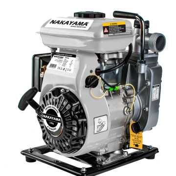 NAKAYAMA PRO ΑΝΤΛΙΑ ΒΕΝΖΙΝΗΣ ΤΕΤΡΑΧΡΟΝΗ, 2.5HP 042815 