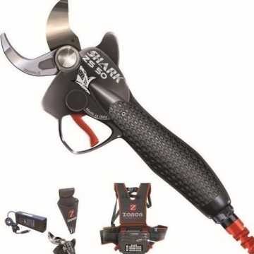 ZANON ΨΑΛΙΔΙ ΚΛΑΔΕΜΑΤΟΣ ΜΕ ΜΠΑΤΑΡΙΑ ΠΛΑΤΗΣ ZS 50 02G2060594