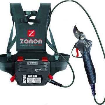 ZANON ZT 40 ΚΛΑΔΕΜΑΤΟΣ ΜΕ ΜΠΑΤΑΡΙΑ ΠΛΑΤΗΣ 300S ZANON ZT 40 ΚΛΑΔΕΜΑΤΟΣ ΜΕ ΜΠΑΤΑΡΙΑ ΠΛΑΤΗΣ 300S