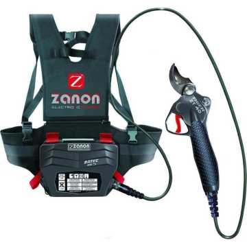 ZANON ZT 40 ΚΛΑΔΕΜΑΤΟΣ ΜΕ ΜΠΑΤΑΡΙΑ ΠΛΑΤΗΣ 300S ZANON ZT 40 ΚΛΑΔΕΜΑΤΟΣ ΜΕ ΜΠΑΤΑΡΙΑ ΠΛΑΤΗΣ 300S