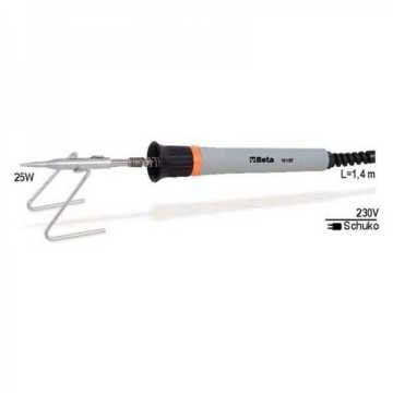 BETA Ηλεκτρονικό Κολλητήρι με μύτες 25W 1813E-B018130100
