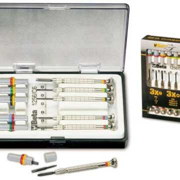 BETA ΣΕΤ ΜΕ 6 ΜΙΚΡΟΚΑΤΣΑΒΙΔΙΑ LP+PH A012560150