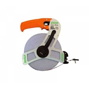 METRICA ΜΕΤΡΟΤΑΙΝΙΑ ΑΠΟ FIBERGLASS 50m Μ40029 METRICA ΜΕΤΡΟΤΑΙΝΙΑ ΑΠΟ FIBERGLASS 50m Μ40029