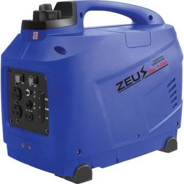 ZEUS ΒΕΝΖΙΝΟΚΙΝΗΤΗ ΓΕΝΝΗΤΡΙΑ 1.0KVA INVERTER GSI 1.0M ZEUS ΒΕΝΖΙΝΟΚΙΝΗΤΗ ΓΕΝΝΗΤΡΙΑ 1.0KVA INVERTER GSI 1.0M