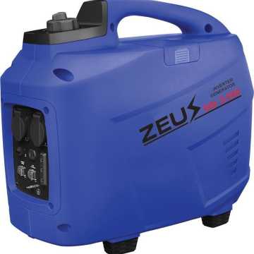 ZEUS ΒΕΝΖΙΝΟΚΙΝΗΤΗ ΓΕΝΝΗΤΡΙΑ 3.6KVA INVERTER GSI 3.6M