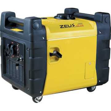 ZEUS ΓΕΝΝΗΤΡΙΑ ΒΕΝΖΙΝΟΚΙΝΗΤΗ 4.6KVA INVERTER GSI 4.0E  ZEUS ΓΕΝΝΗΤΡΙΑ ΒΕΝΖΙΝΟΚΙΝΗΤΗ 4.6KVA INVERTER GSI 4.0E
