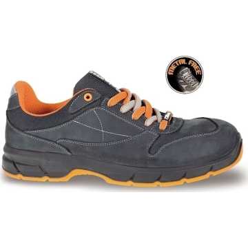 BETA ΜΠΟΤΑΚΙΑ NUBUCK ΑΔΙΑΒΡΟΧΑ S3 7252NKK-B0725201 BETA ΜΠΟΤΑΚΙΑ NUBUCK ΑΔΙΑΒΡΟΧΑ S3 7252NKK-B0725201