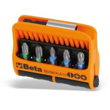 BETA ΣΕΤ ΜΕ 10 ΜΥΤΕΣ 860MIX/A10-B008600900 BETA ΣΕΤ ΜΕ 10 ΜΥΤΕΣ 860MIX/A10-B008600900
