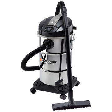 COMET ΗΛΕΚΤΡΙΚΗ ΣΚΟΥΠΑ ΥΓΡΩΝ - ΣΤΕΡΕΩΝ 1600W CV 30 X