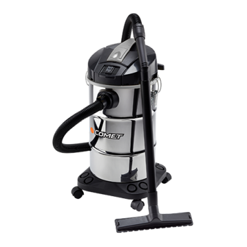 COMET ΗΛΕΚΤΡΙΚΗ ΣΚΟΥΠΑ ΥΓΡΩΝ - ΣΤΕΡΕΩΝ 1600W CV 30 X COMET ΗΛΕΚΤΡΙΚΗ ΣΚΟΥΠΑ ΥΓΡΩΝ - ΣΤΕΡΕΩΝ 1600W CV 30 X