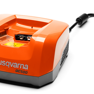 HUSQVARNA Φορτιστής Μπαταρίας QC500 HUSQVARNA Φορτιστής Μπαταρίας QC500