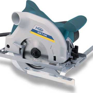 VIRUTEX Δισκοπριονο 1200W SR74K 