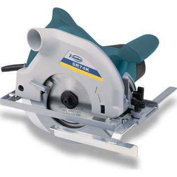 VIRUTEX Δισκοπριονο 1200W SR74K  VIRUTEX Δισκοπριονο 1200W SR74K