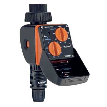 CLABER ΠΡΟΓΡΑΜΜΑΤΙΣΤΗΣ ΑΡΔΕΥΣΗΣ ΜΕ 63 ΠΡΟΓΡΑΜΜΑΤΑ AQUAUNO SELECT 8423