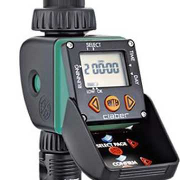 CLABER ΠΡΟΓΡΑΜΜΑΤΙΣΤΗΣ ΑΡΔΕΥΣΗΣ AQUAUNO VIDEO 2 8428