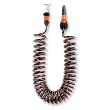 CLABER Spiral Kit Basic Κιτ με εύκαμπτο σπιράλ λάστιχο 10m 9034